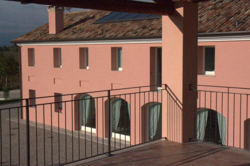 Arneroni Villa Codognè Екстериор снимка